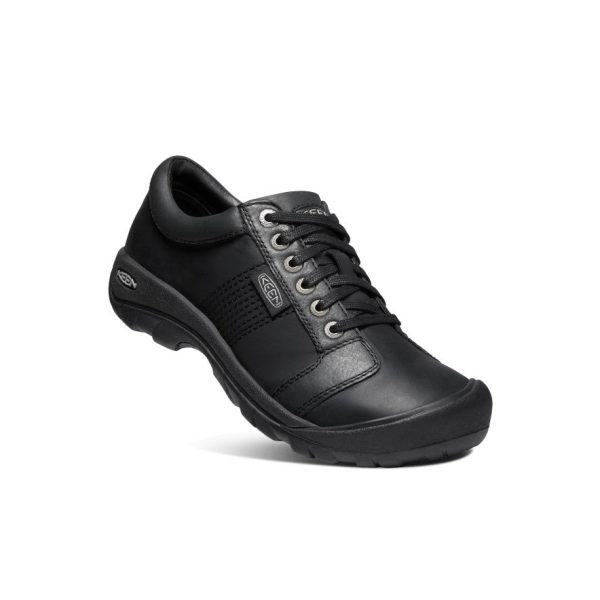 Men's Austin Shoe | Black