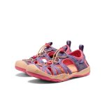 Big Kids' Moxie Sandal | Purple Haze/Pink Lemonade