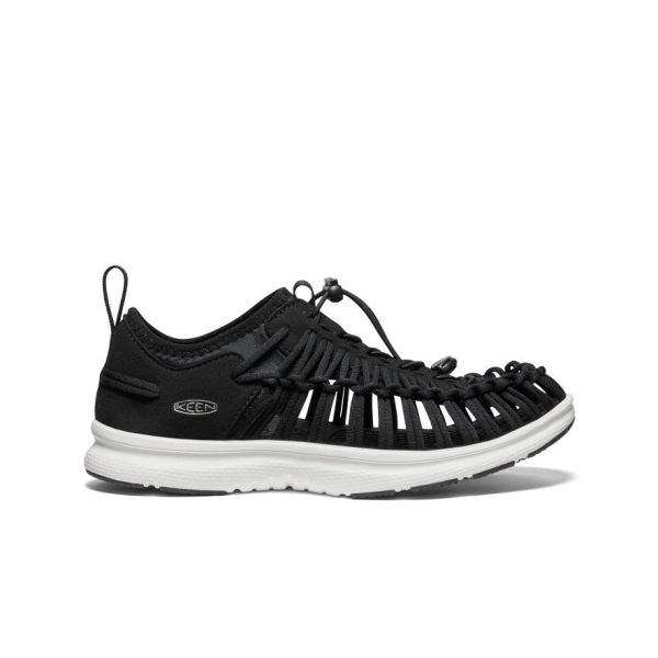 Men's UNEEK O3 Sneaker Sandal | Black/Star White