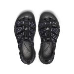 Men's Newport Retro Sandal x Études Studio | Etudes Black
