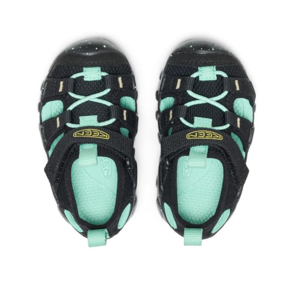 Toddlers' Hyperport H2 Sandal | Black Stardust