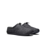 Men's Howser III Slide  |  Charcoal Grey Felt/Black