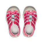 Little Kids' Newport H2  |  Raspberry/Giggle Pink