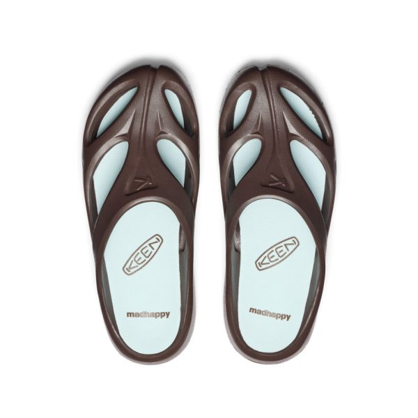 All Gender Shanti Clog x Madhappy | Brown
