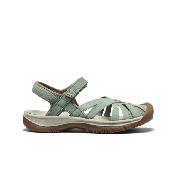 Women's Rose Sandal  |  Lily Pad