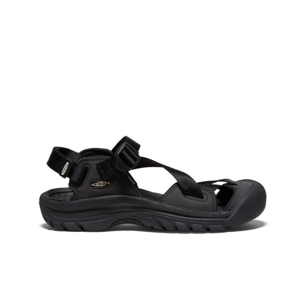 Women's Zerraport II Sandal | Black/Black